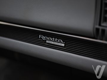 Buick Reatta (1989) Wnętrze