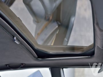 Cadillac Seville (1985) Wnętrze