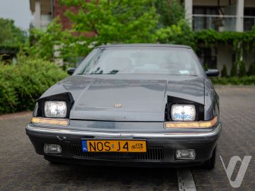 Buick Reatta (1989) Zdjęcia z zewnątrz