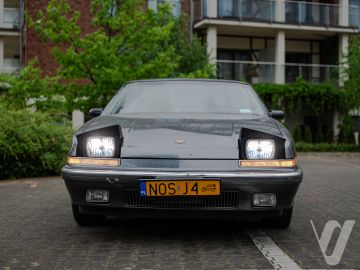 Buick Reatta (1989) Zdjęcia z zewnątrz