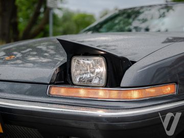 Buick Reatta (1989) Zdjęcia z zewnątrz