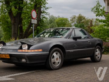 Buick Reatta (1989) Zdjęcia z zewnątrz