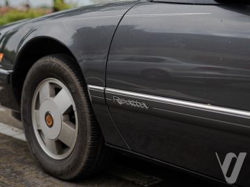 Buick Reatta (1989) Zdjęcia z zewnątrz