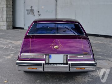 Cadillac Seville (1985) Zdjęcia z zewnątrz
