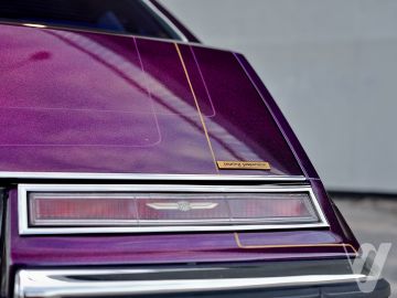 Cadillac Seville (1985) Zdjęcia z zewnątrz