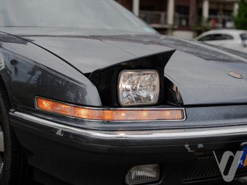 Buick Reatta (1989) Zdjęcia z zewnątrz