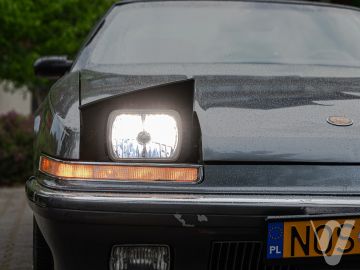 Buick Reatta (1989) Zdjęcia z zewnątrz