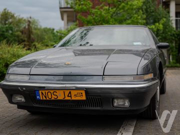 Buick Reatta (1989) Zdjęcia z zewnątrz