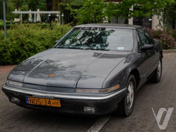 Buick Reatta (1989) Zdjęcia z zewnątrz