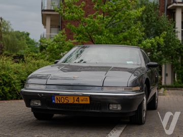 Buick Reatta (1989) Zdjęcia z zewnątrz