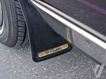 Cadillac Seville (1985) Zdjęcia z zewnątrz