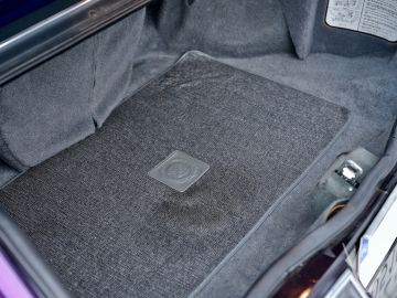 Cadillac Seville (1985) Detale