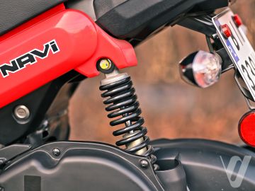 Honda Navi (2022) Zdjęcia z zewnątrz