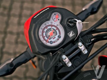 Honda Navi (2022) Zdjęcia z zewnątrz