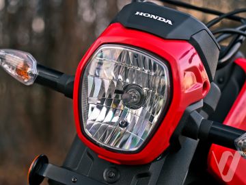 Honda Navi (2022) Zdjęcia z zewnątrz