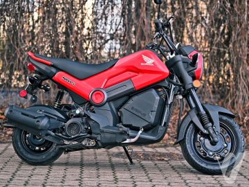 Honda Navi (2022) Zdjęcia z zewnątrz