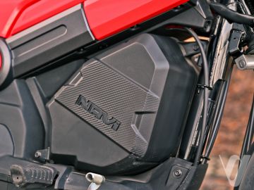 Honda Navi (2022) Zdjęcia z zewnątrz