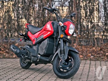 Honda Navi (2022) Zdjęcia z zewnątrz