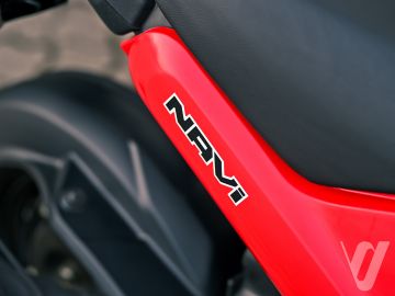 Honda Navi (2022) Zdjęcia z zewnątrz