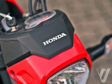 Honda Navi (2022) Zdjęcia z zewnątrz