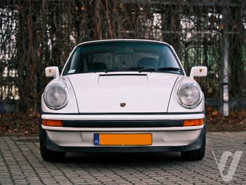 Porsche 911 (1980) Zdjęcia z zewnątrz