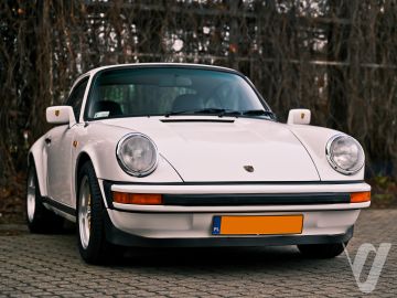 Porsche 911 (1980) Zdjęcia z zewnątrz