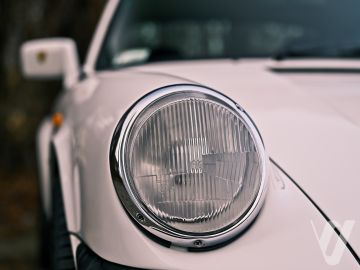 Porsche 911 (1980) Detale