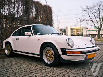 Porsche 911 (1980) Zdjęcia z zewnątrz