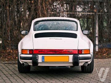 Porsche 911 (1980) Zdjęcia z zewnątrz