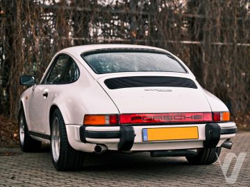 Porsche 911 (1980) Zdjęcia z zewnątrz