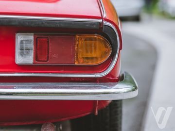 Triumph Spitfire (1976) Zdjęcia z zewnątrz