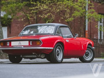 Triumph Spitfire (1976) Zdjęcia z zewnątrz