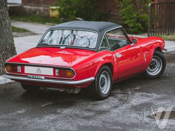 Triumph Spitfire (1976) Zdjęcia z zewnątrz