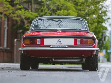 Triumph Spitfire (1976) Zdjęcia z zewnątrz