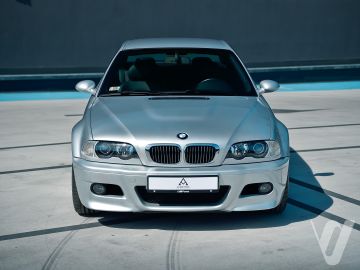 BMW M3 (2002) Zdjęcia z zewnątrz