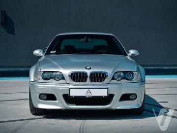 BMW M3 (2002) Zdjęcia z zewnątrz