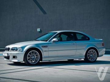 BMW M3 (2002) Zdjęcia z zewnątrz