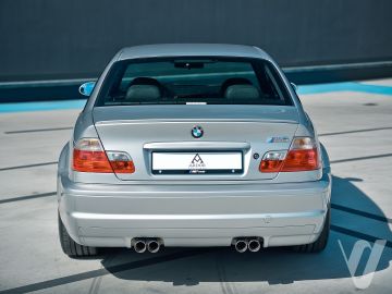 BMW M3 (2002) Zdjęcia z zewnątrz