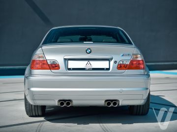 BMW M3 (2002) Zdjęcia z zewnątrz