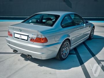 BMW M3 (2002) Zdjęcia z zewnątrz