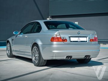 BMW M3 (2002) Zdjęcia z zewnątrz