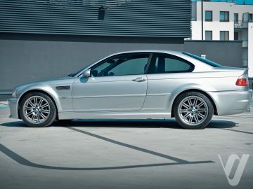 BMW M3 (2002) Zdjęcia z zewnątrz