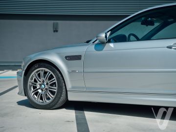 BMW M3 (2002) Zdjęcia z zewnątrz