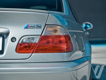 BMW M3 (2002) Zdjęcia z zewnątrz