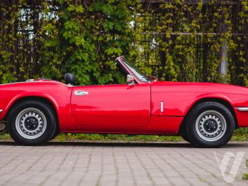 Triumph Spitfire (1976) Zdjęcia z zewnątrz