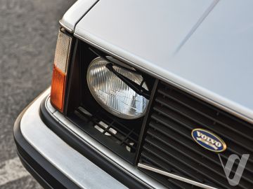 Volvo 244 (1977) Zdjęcia z zewnątrz