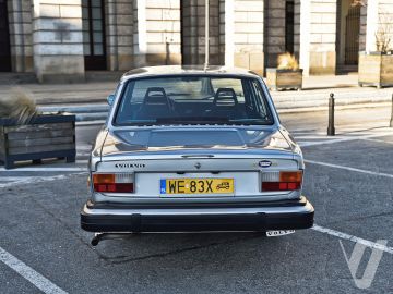 Volvo 244 (1977) Zdjęcia z zewnątrz