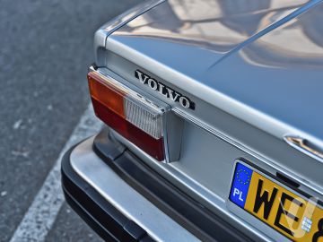 Volvo 244 (1977) Zdjęcia z zewnątrz