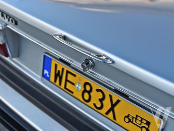 Volvo 244 (1977) Zdjęcia z zewnątrz