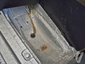 Volvo 244 (1977) Detale